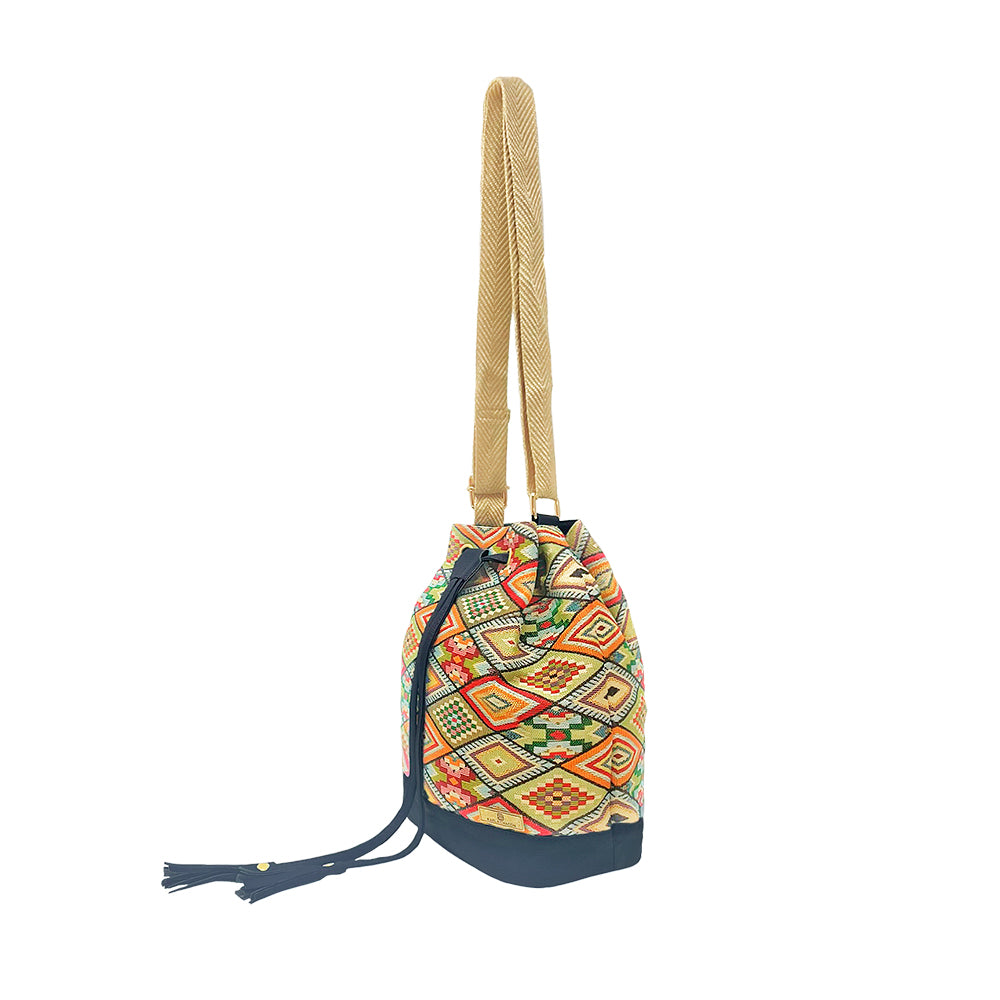 Bolso Aria Azul