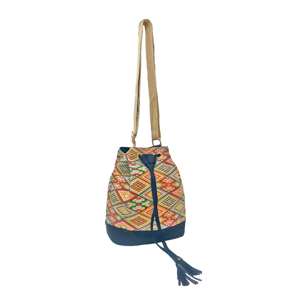 Bolso Aria Azul