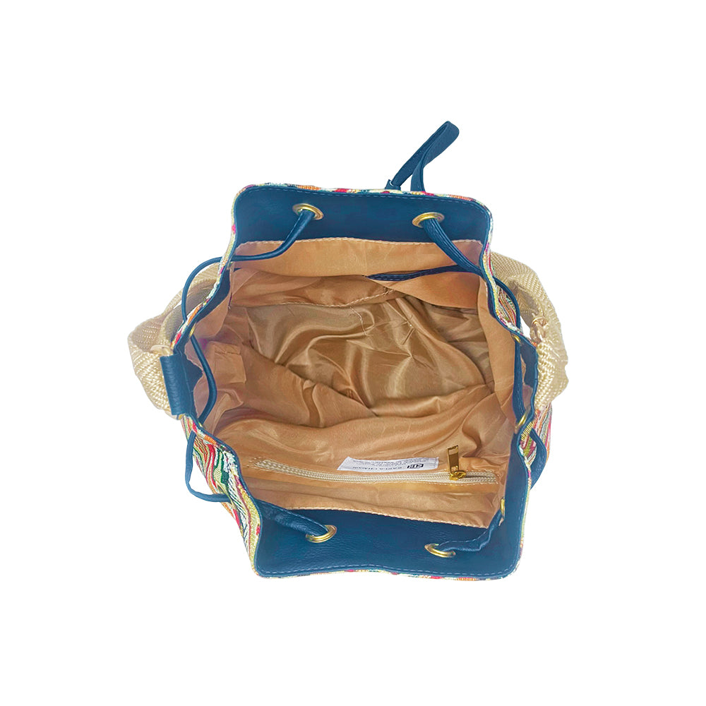 Bolso Aria Azul