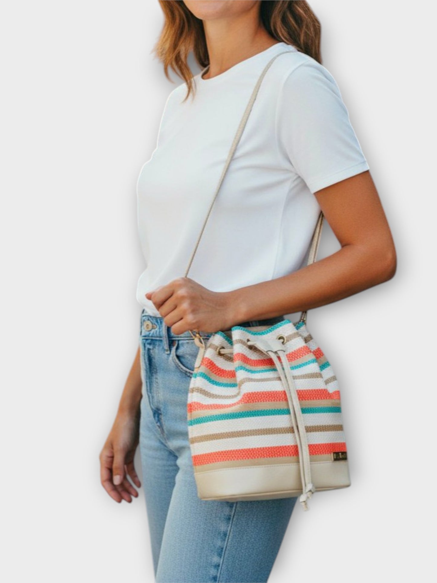 Bolso Aria Beige