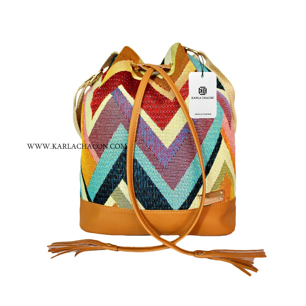 Bolso Aria Miel
