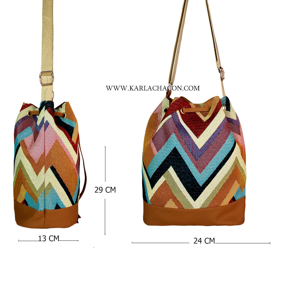 Bolso Aria Miel
