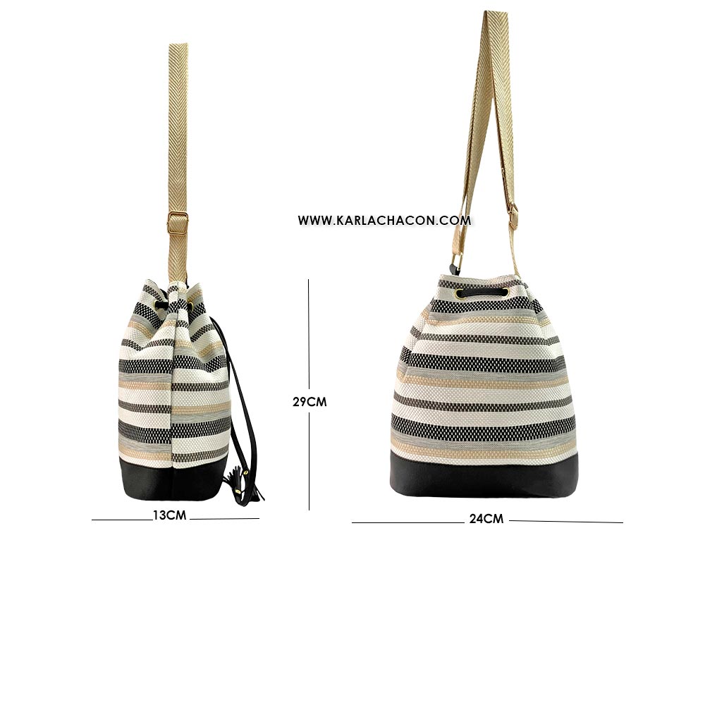 Bolso Aria Negro