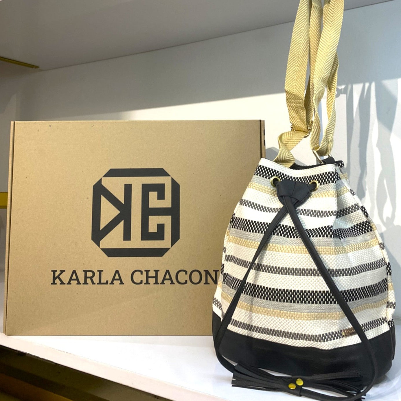 Bolso Aria Negro