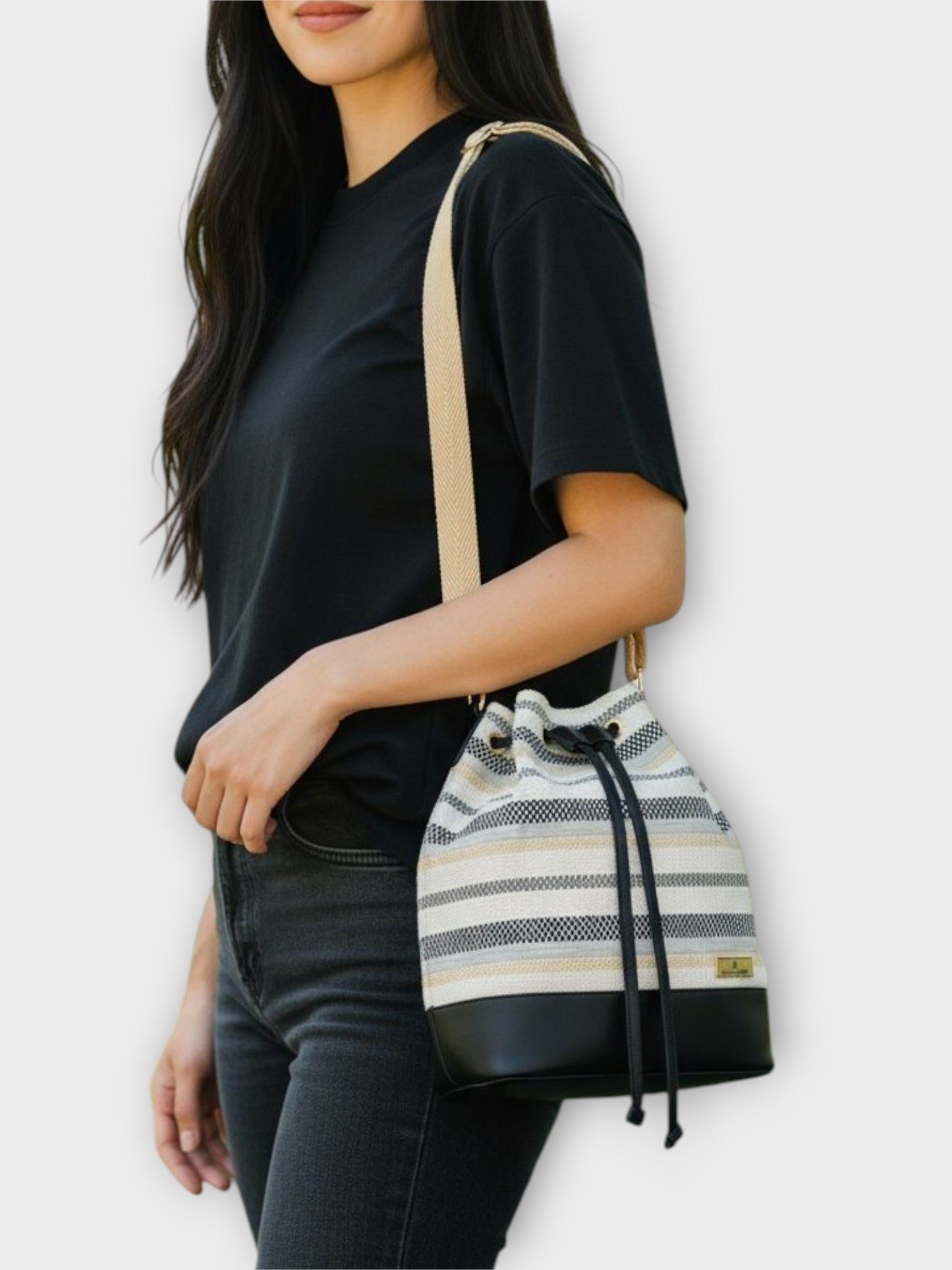 Bolso Aria Negro