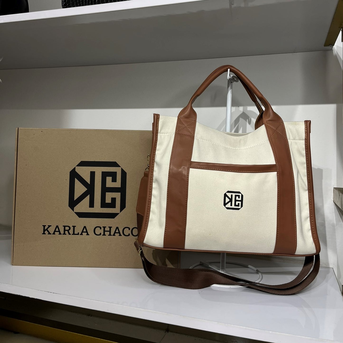 Shopper Eidy Miel