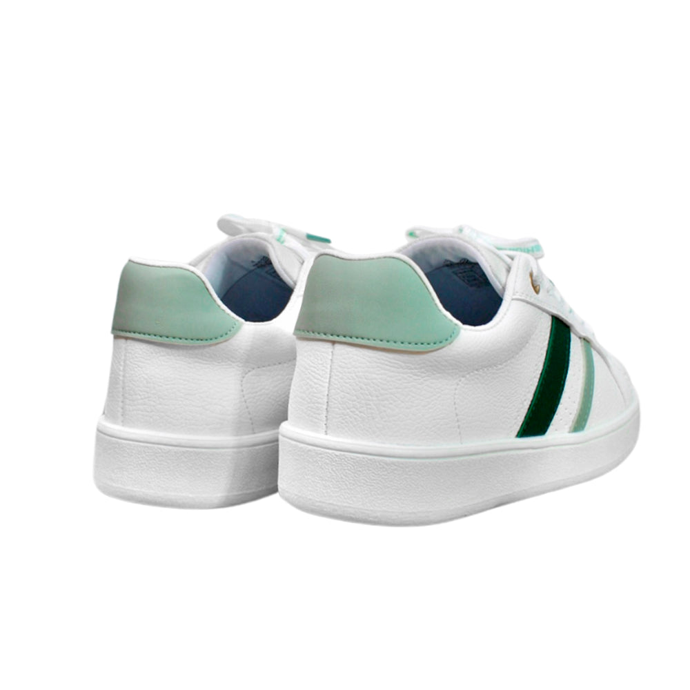 Tenis Astrid Verde