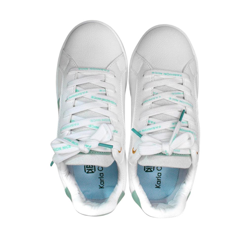 Tenis Astrid Verde
