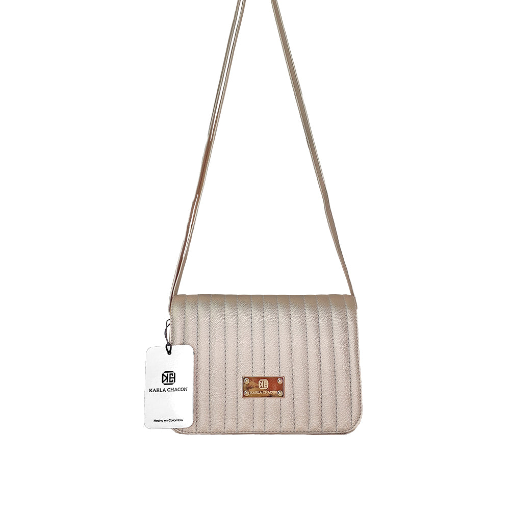 Bolso Baru Dorado