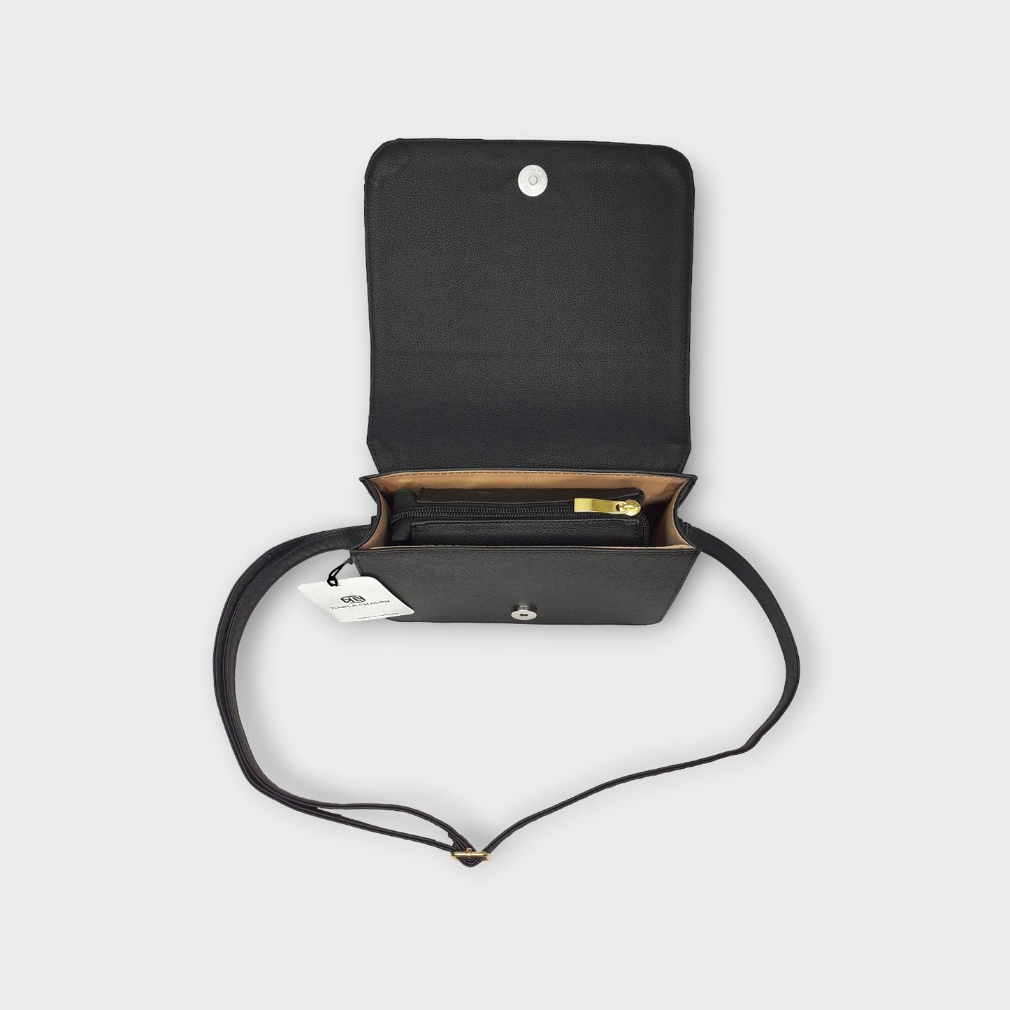 Bolso Baru Negro