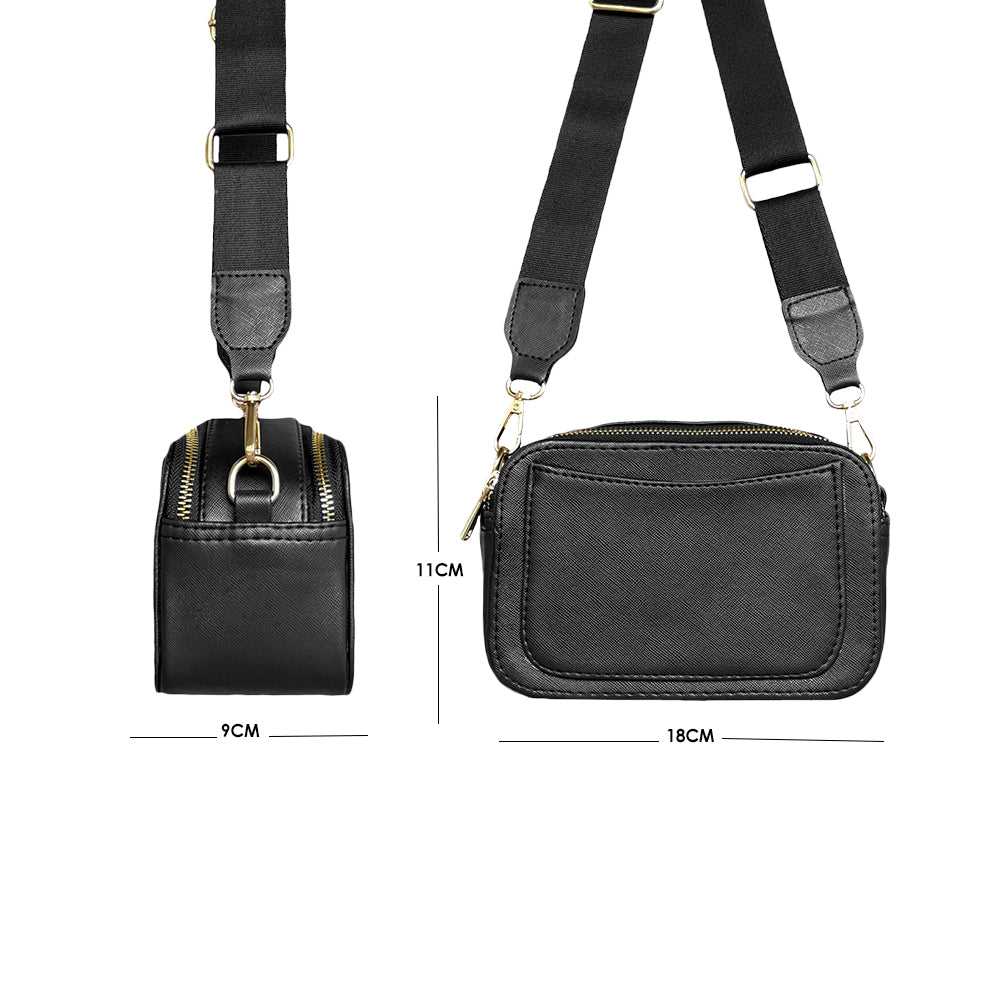 Bolso Daya Negro