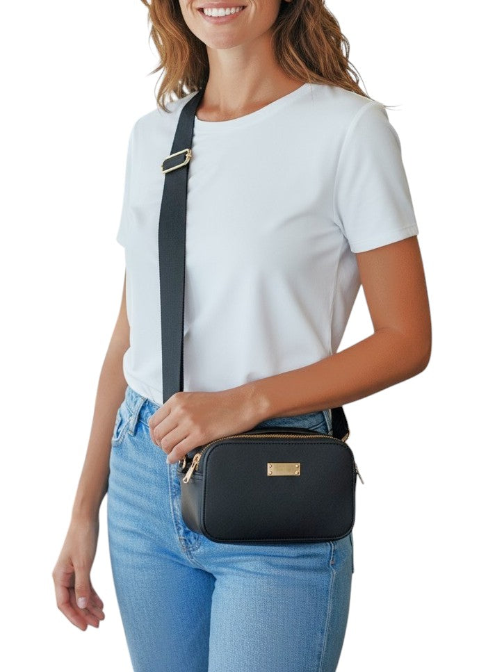 Bolso Daya Negro