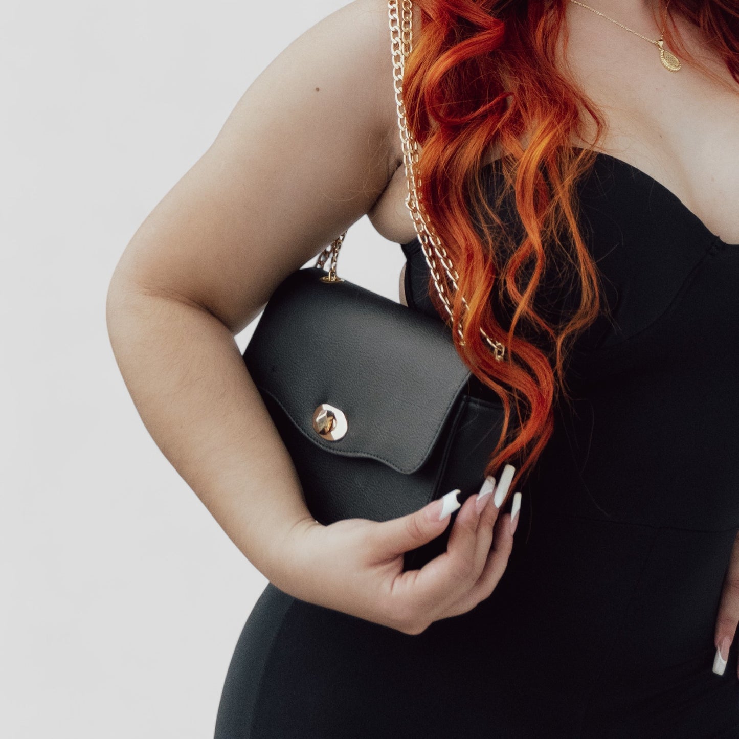 Bolso Diva Negro
