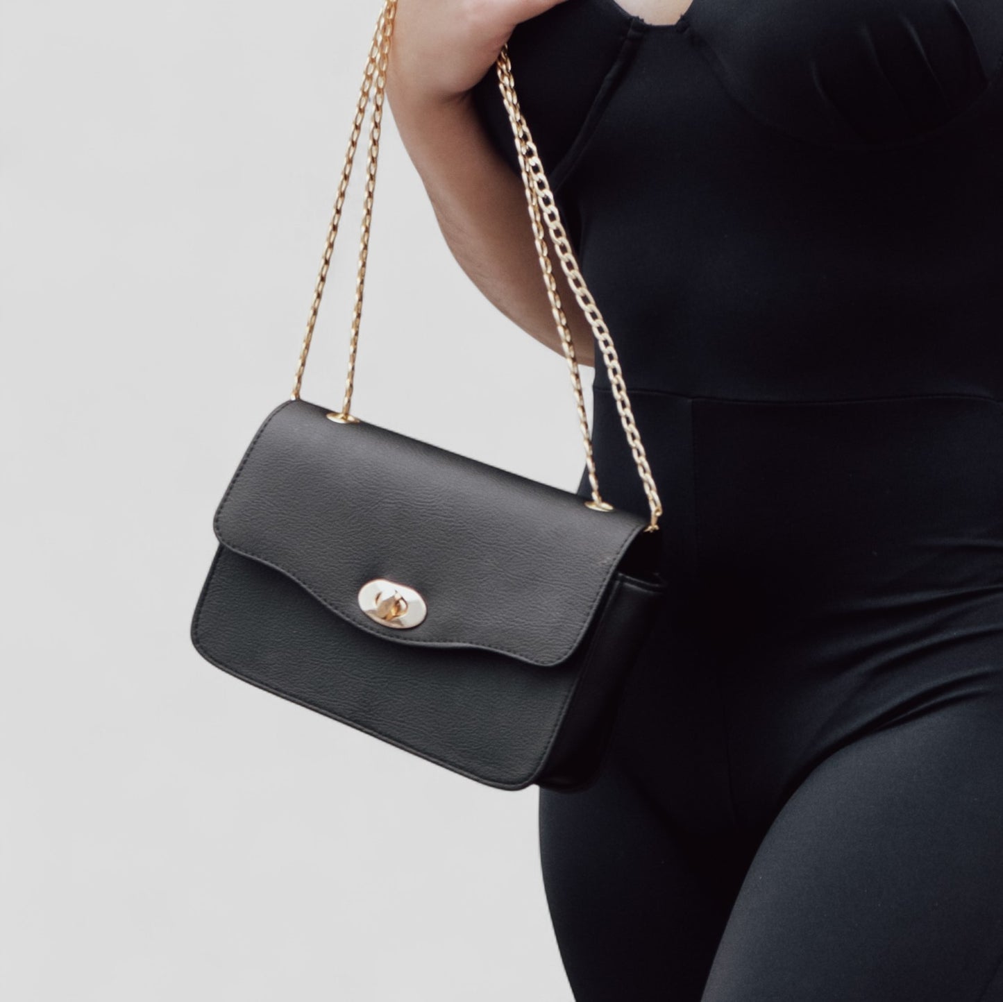Bolso Diva Negro