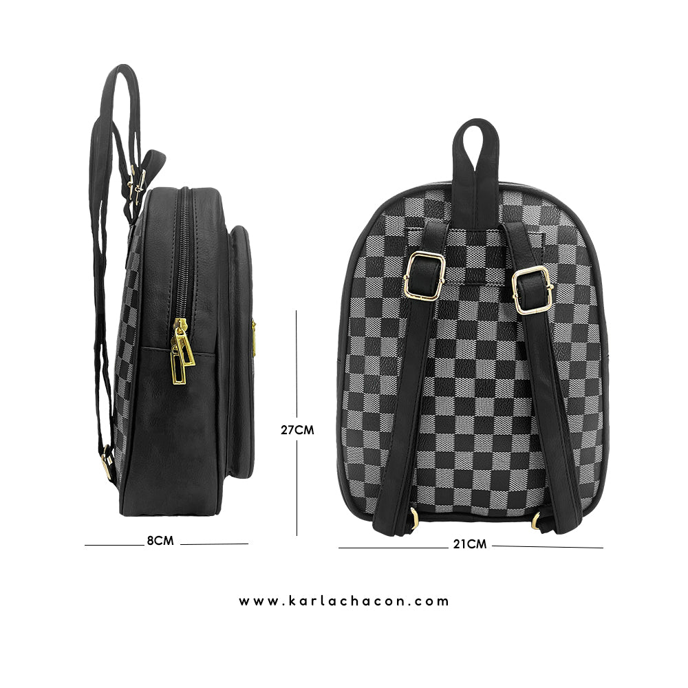 Morral Dora Negro