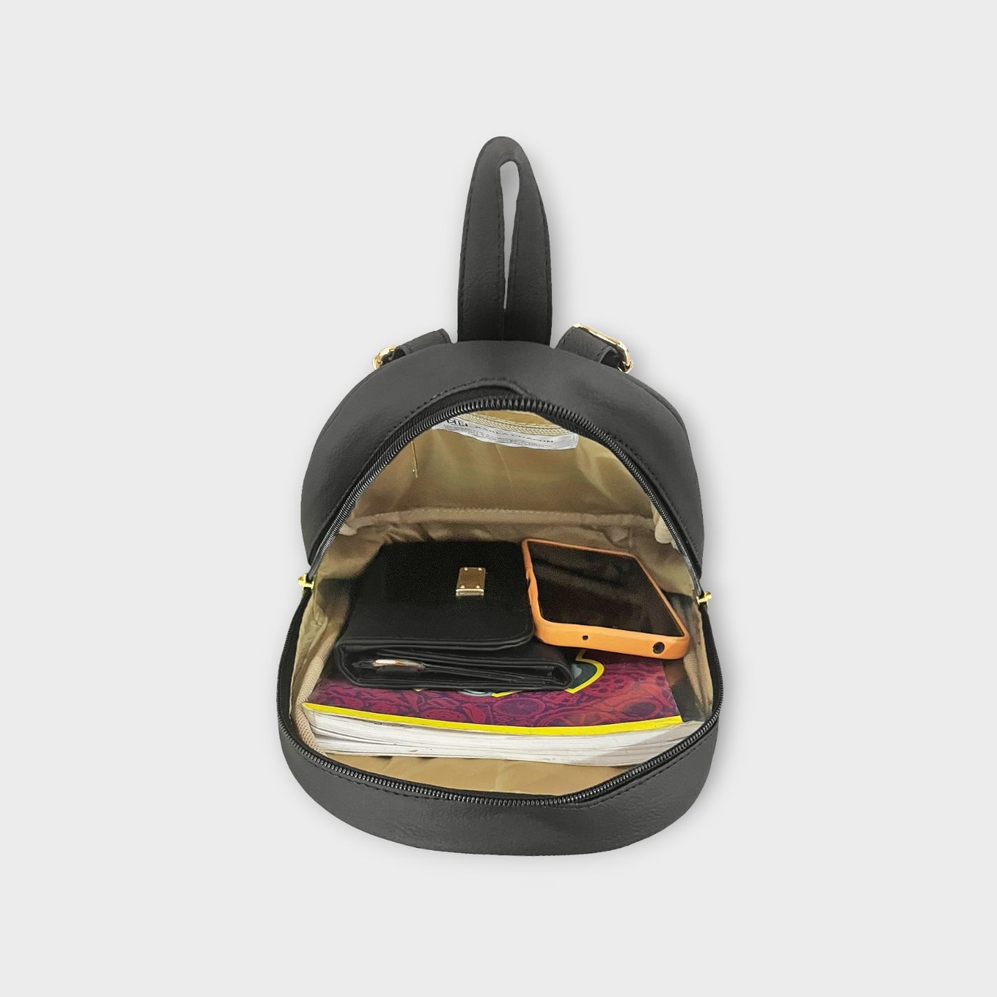 Morral Dora Negro