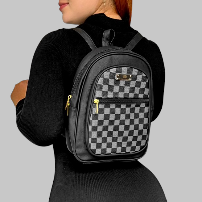Morral Dora Negro
