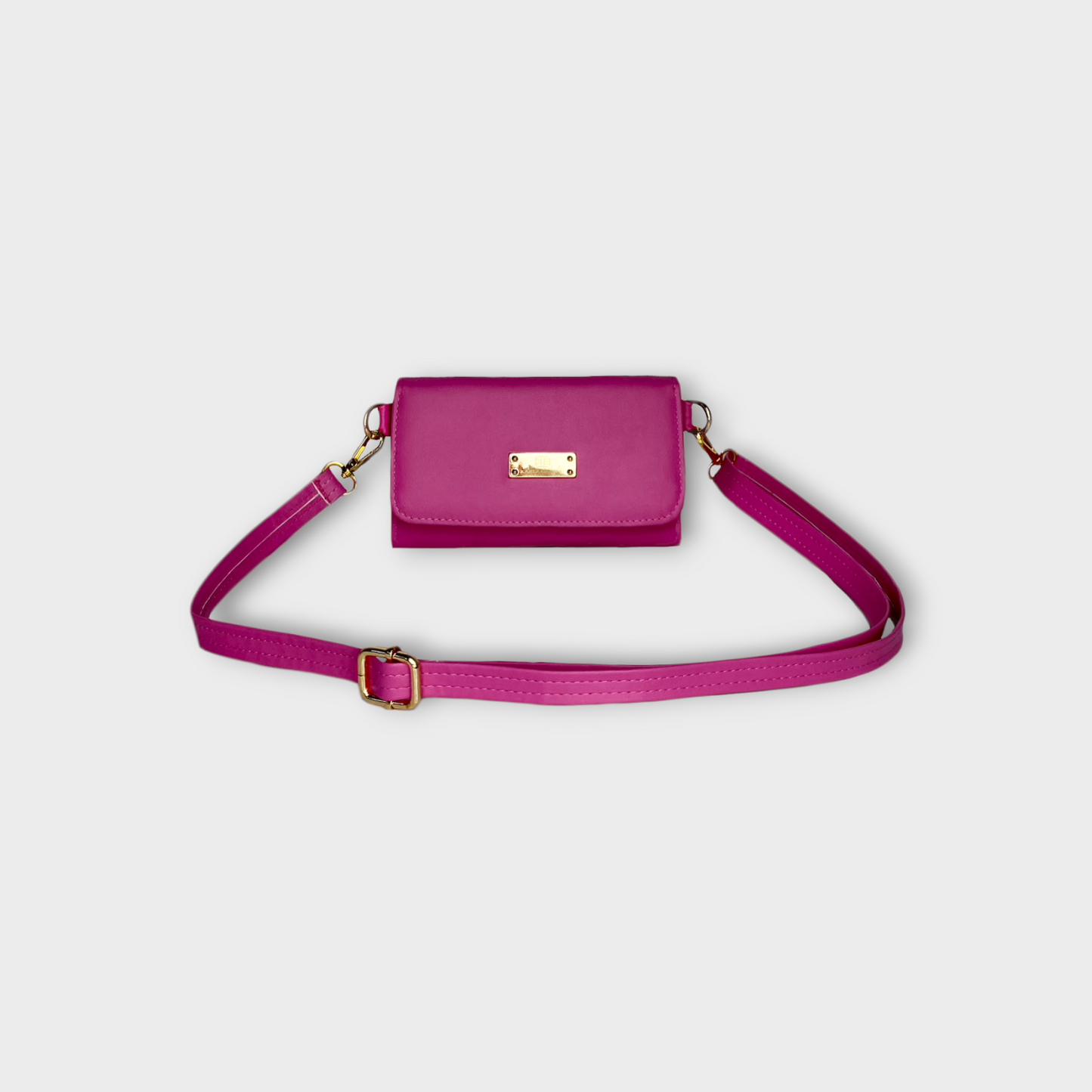 Billetera Eimy Fucsia