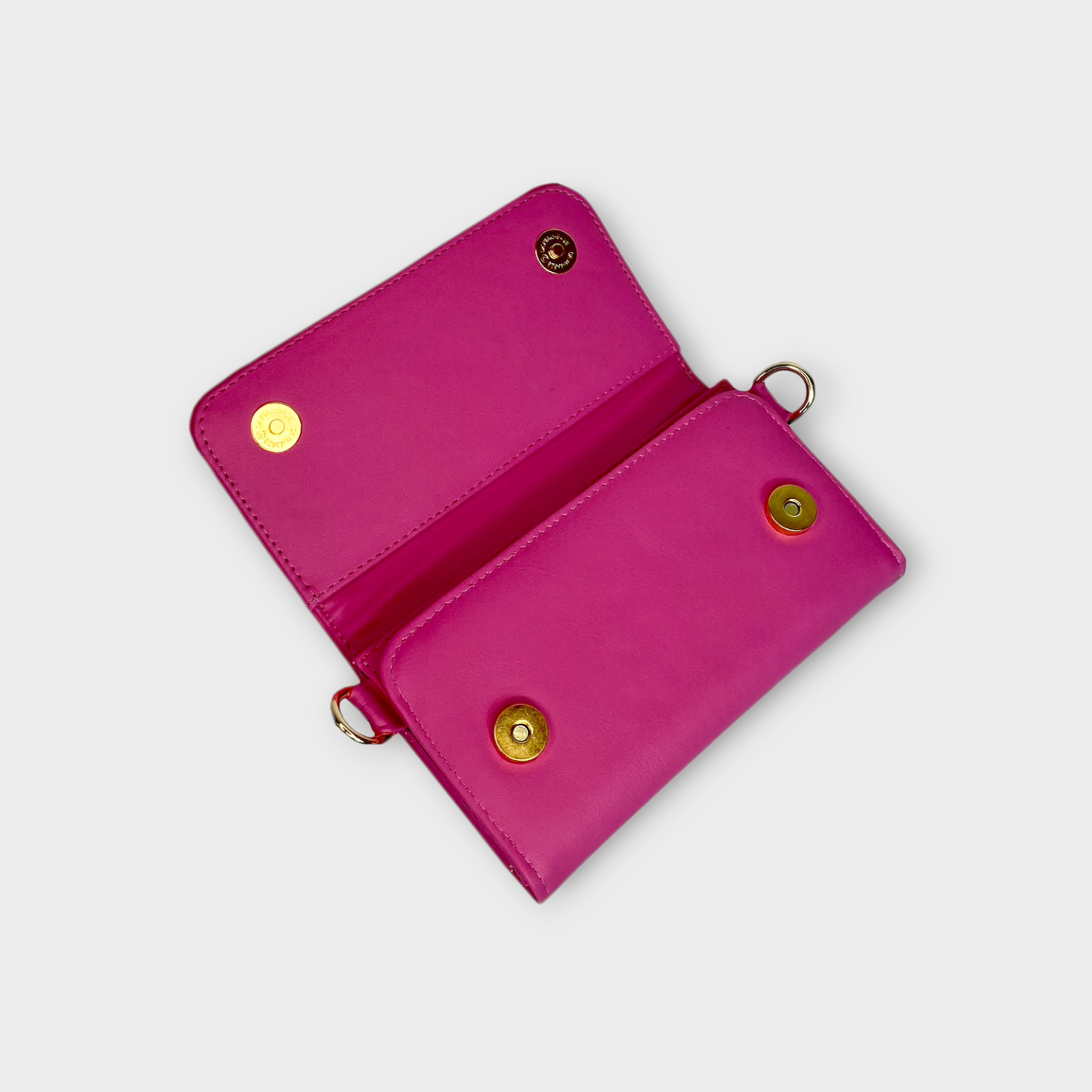 Billetera Eimy Fucsia