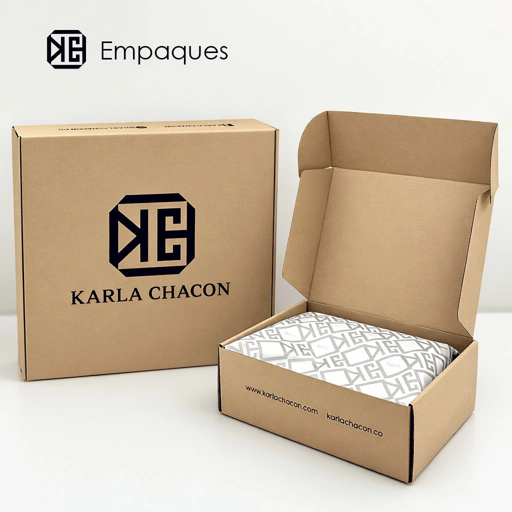 Set de tres piezas Combo Shopper Laura + Manos libres Cuba + Monedero