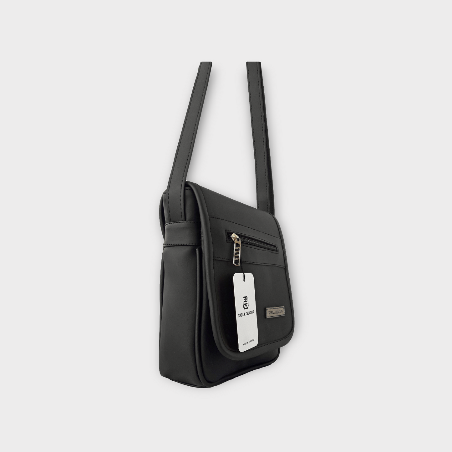 Bolso Enzo Negro