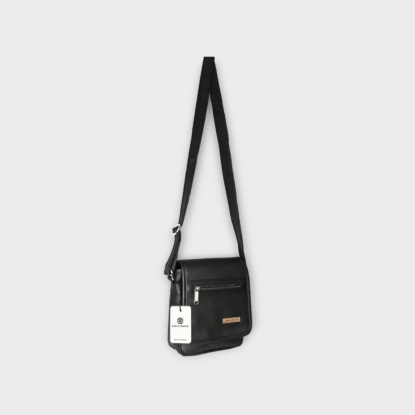Bolso Enzo Negro