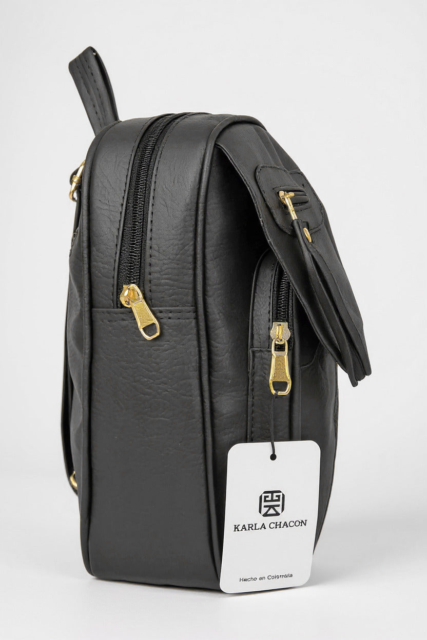 Combo Morral + Manos Libres + Monedero y Envío Gratis