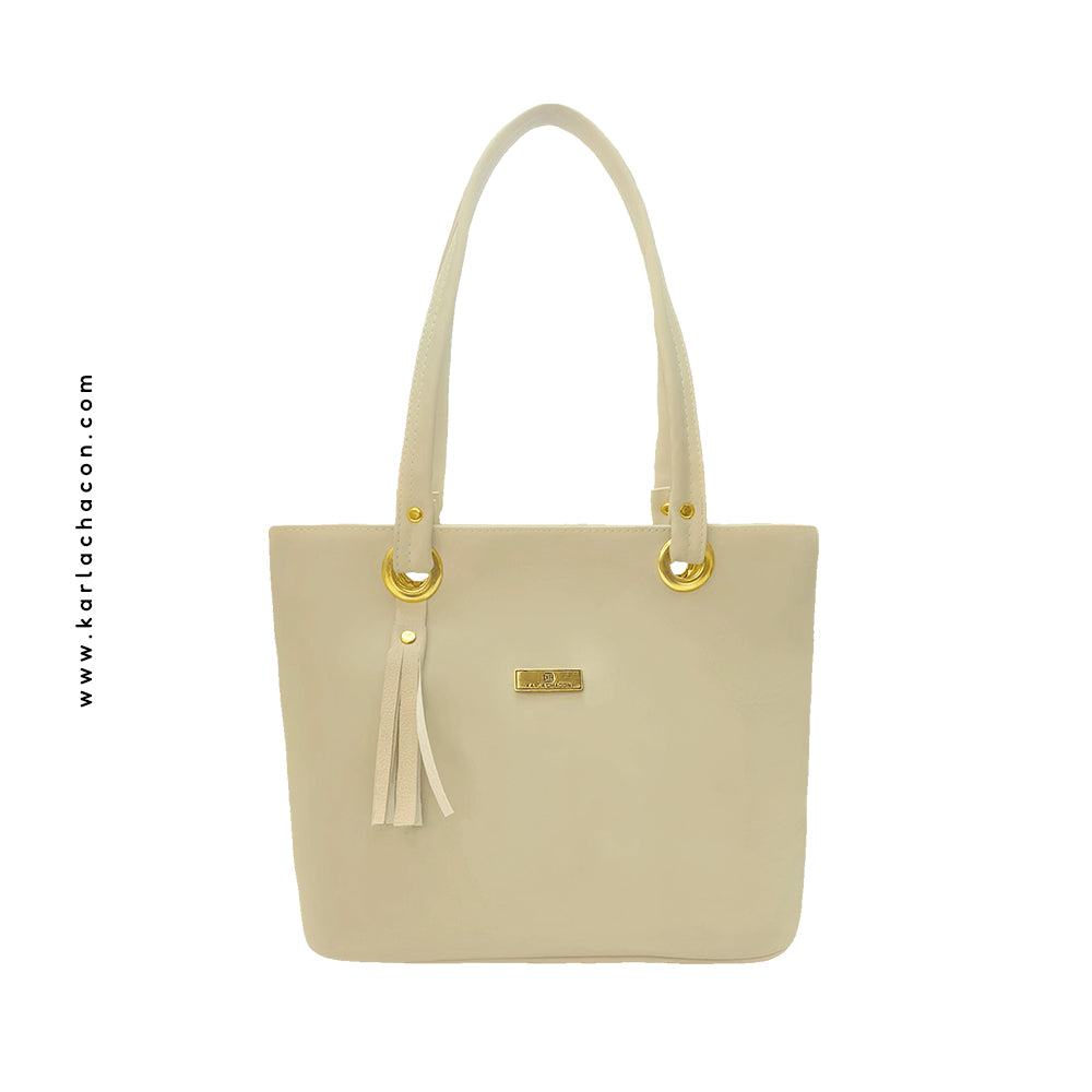 Cartera Gady Beige con Accesorio