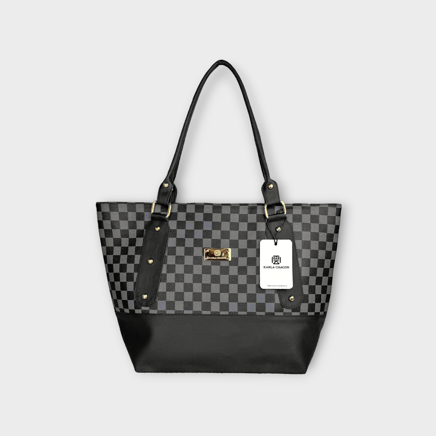 Cartera Gala Negro con Accesorio