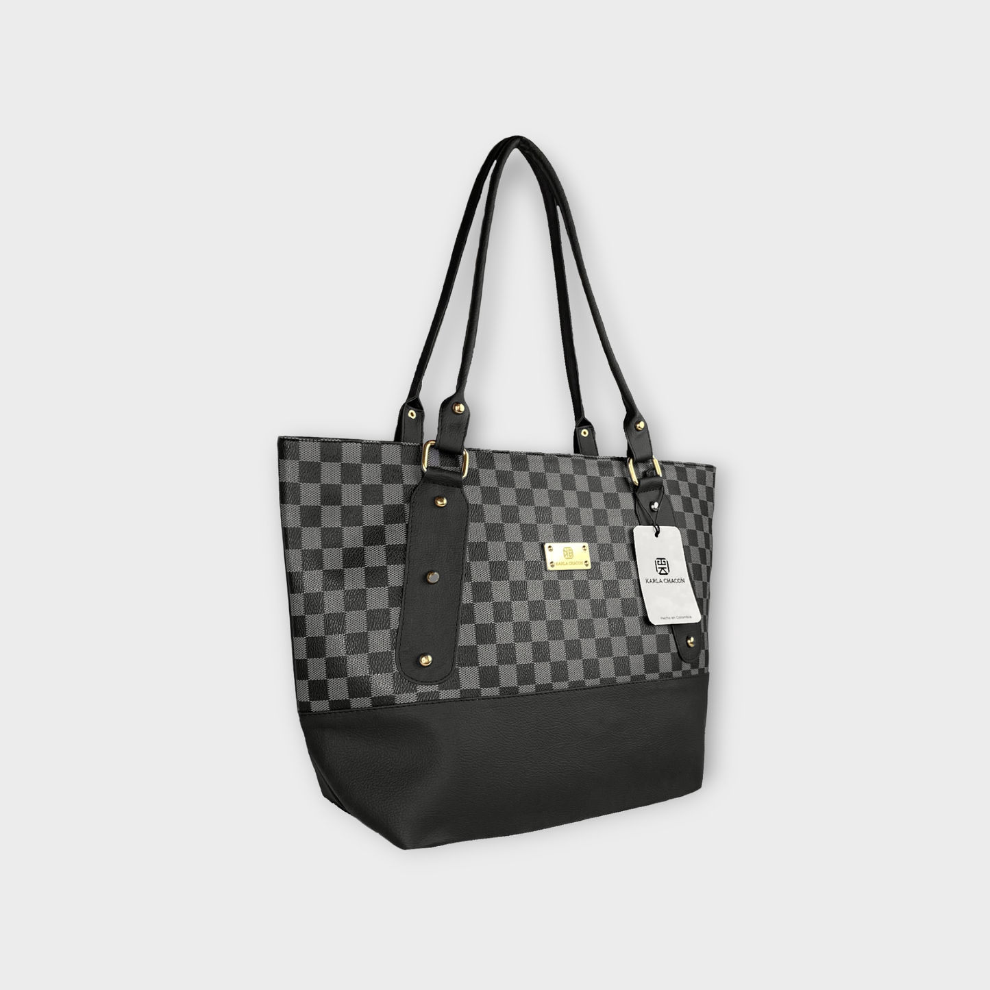 Cartera Gala Negro con Accesorio