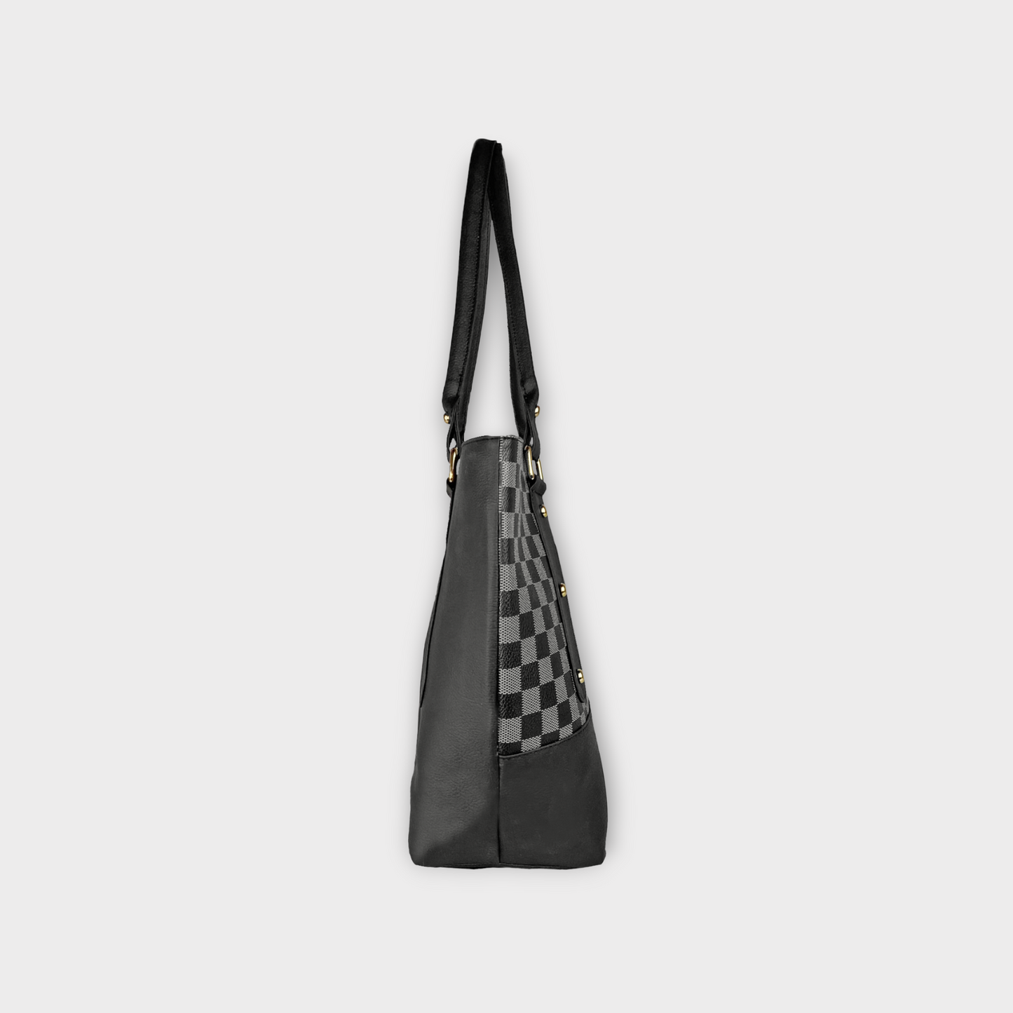 Cartera Gala Negro con Accesorio