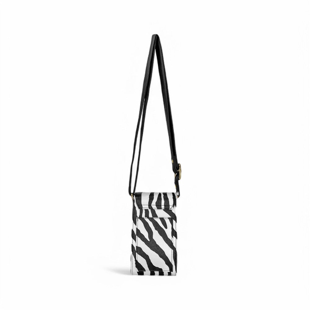 Bolso Geny Cebra