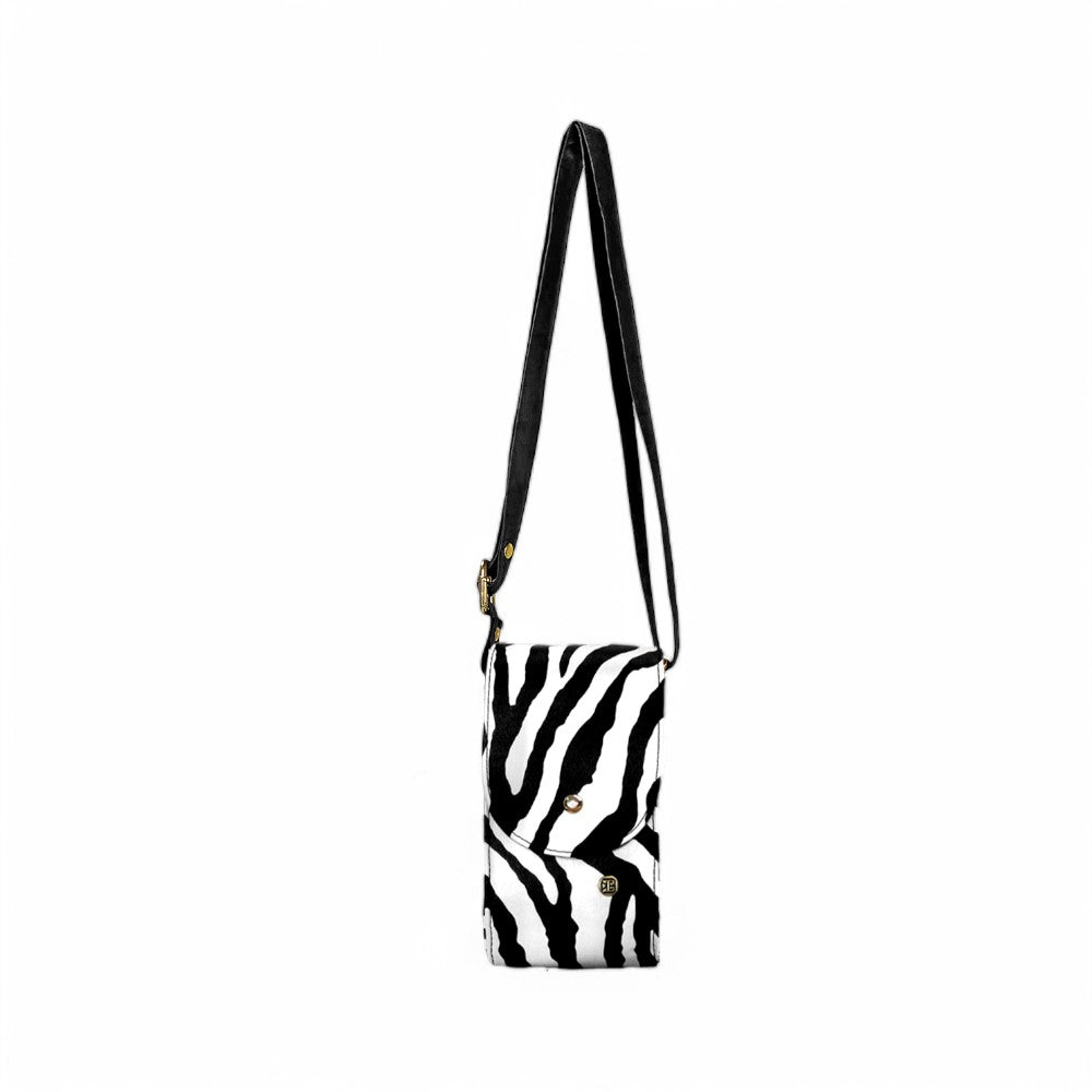 Bolso Geny Cebra