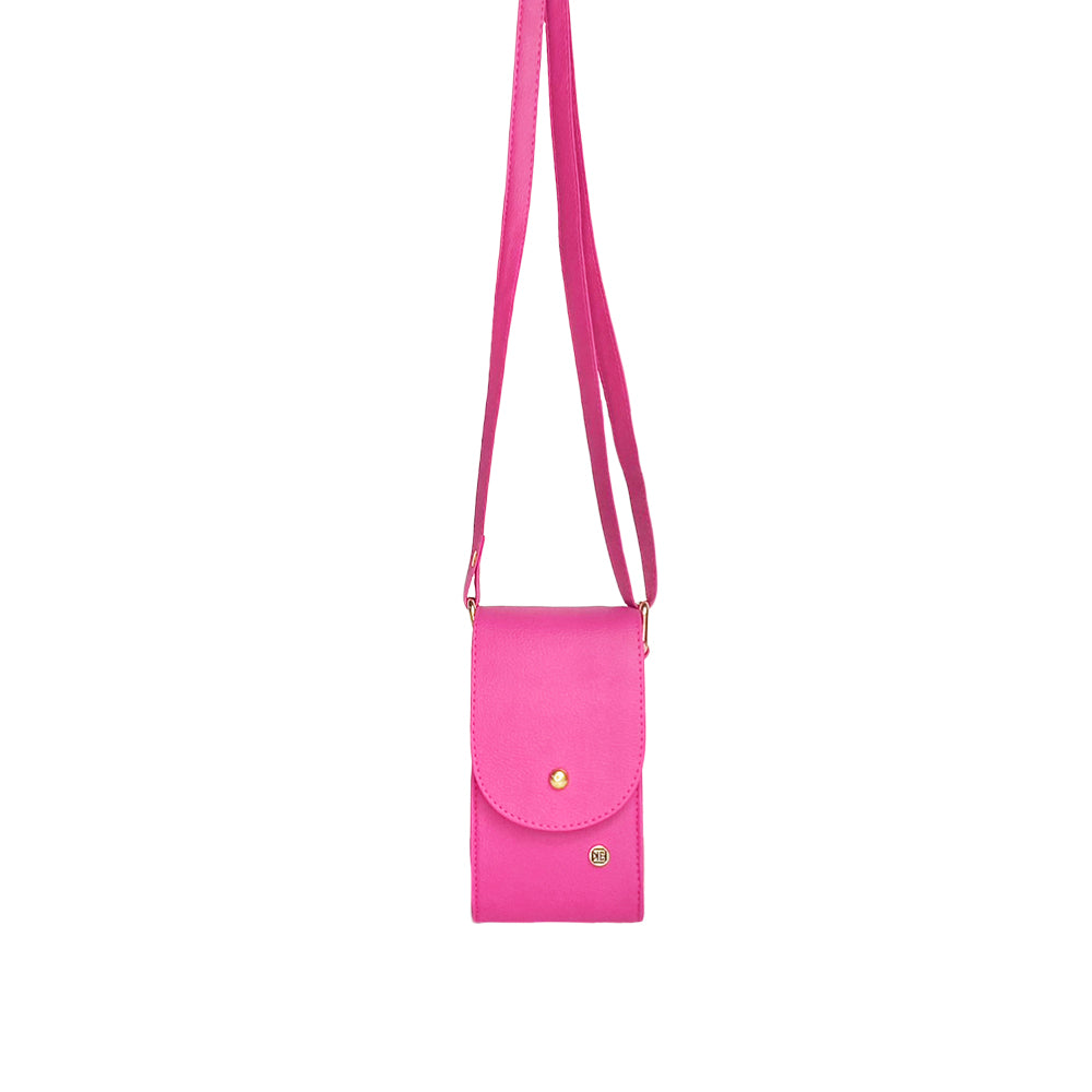 Bolso Geny Fucsia