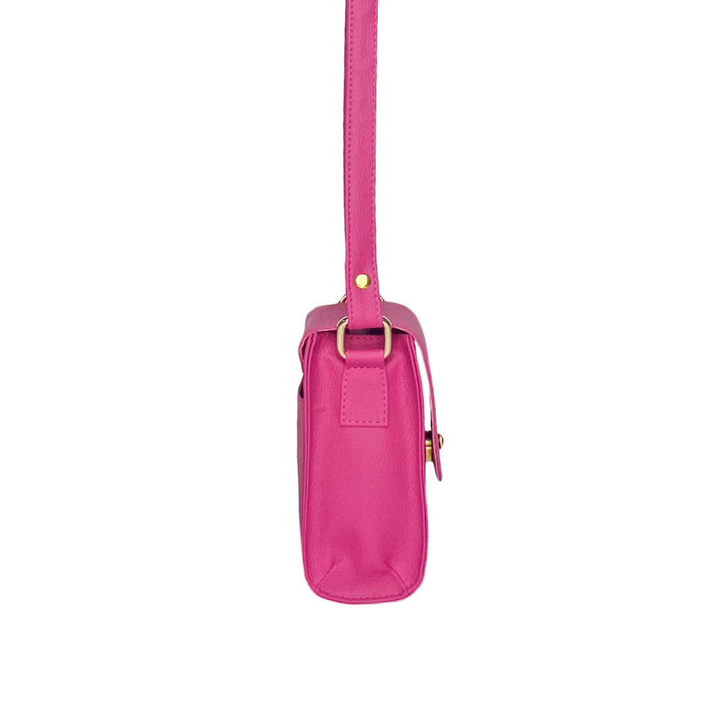Bolso Geny Fucsia