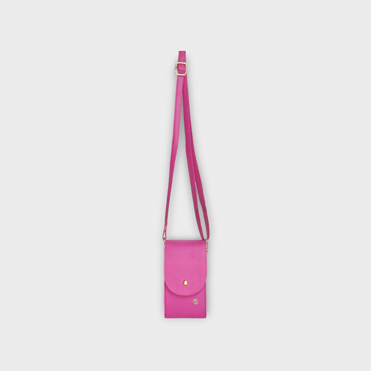 Bolso Geny Fucsia