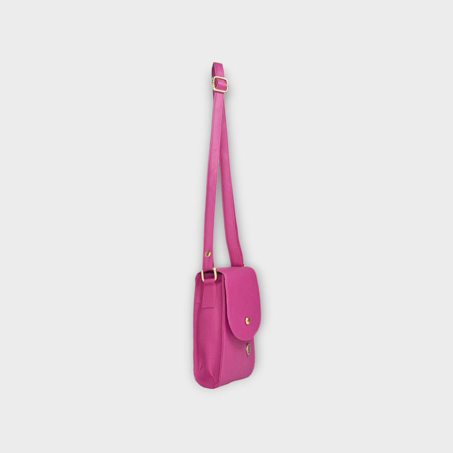 Bolso Geny Fucsia