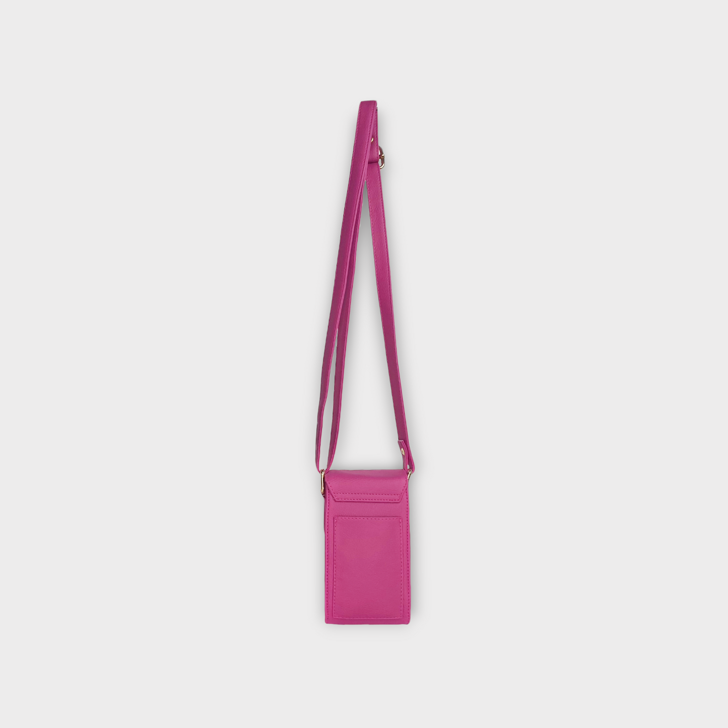 Bolso Geny Fucsia