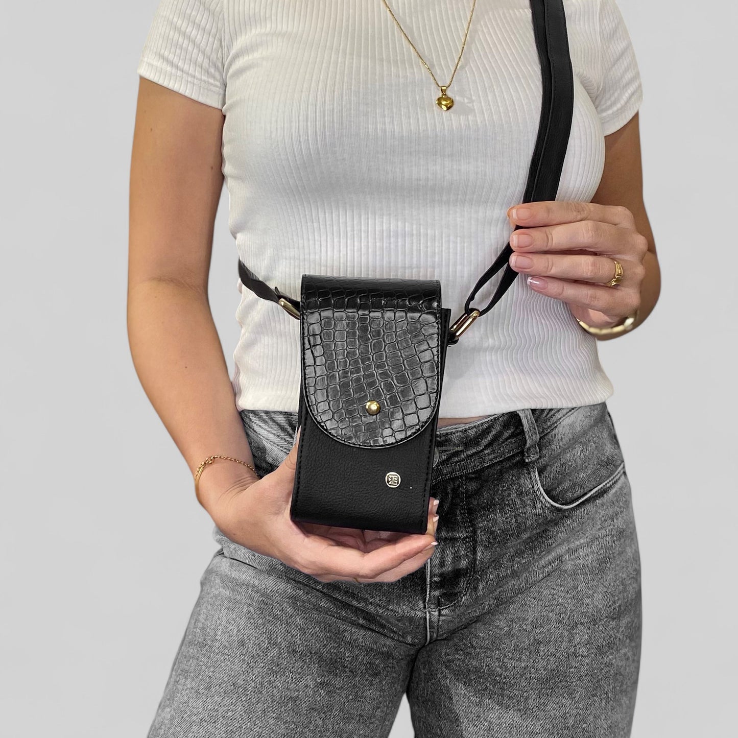Bolso Geny Negro