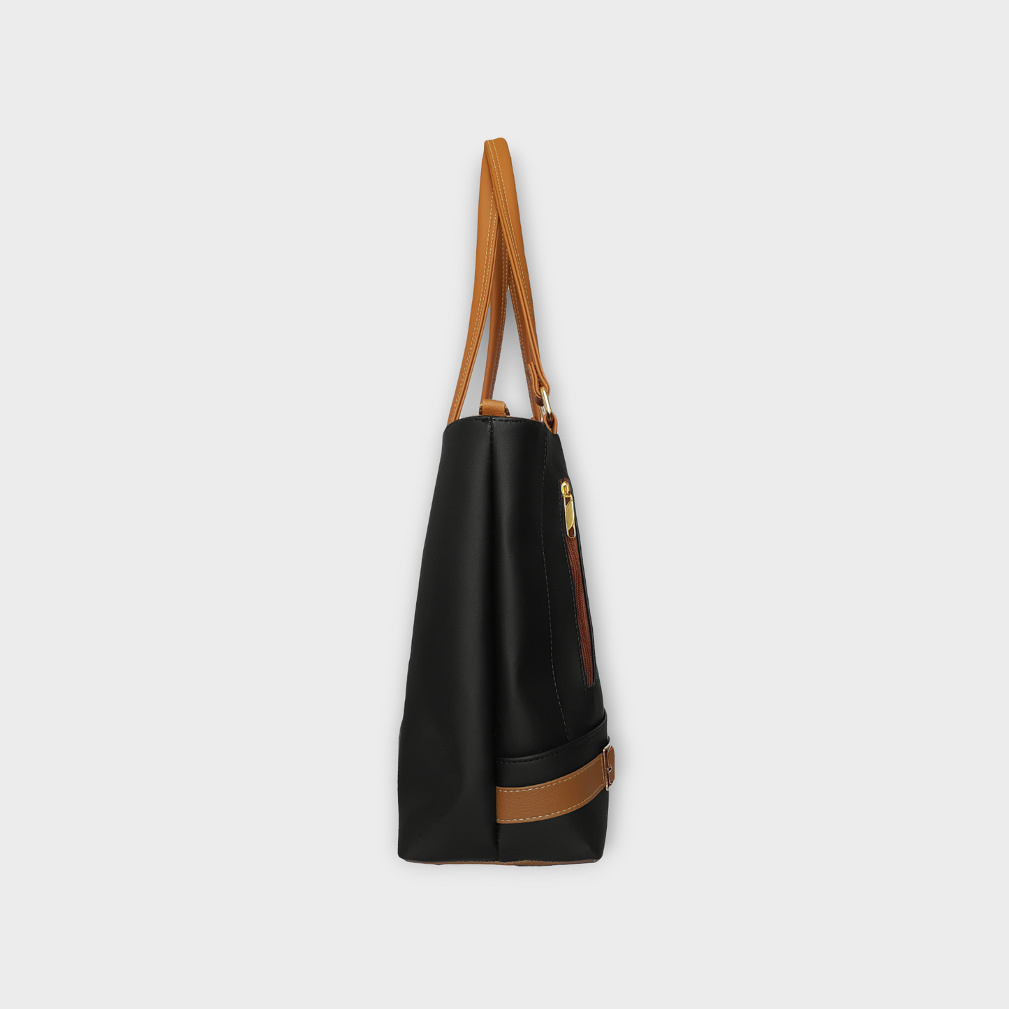 Cartera Gigi Negro Con Accesorio