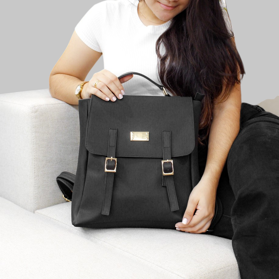Morral Gina Negro