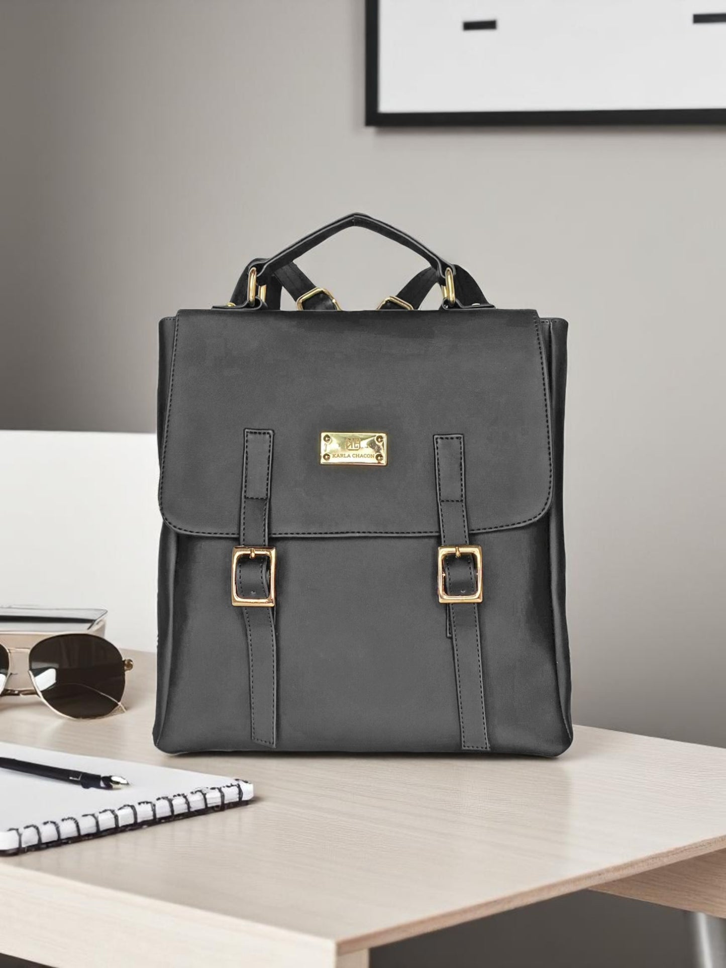 Morral Gina Negro