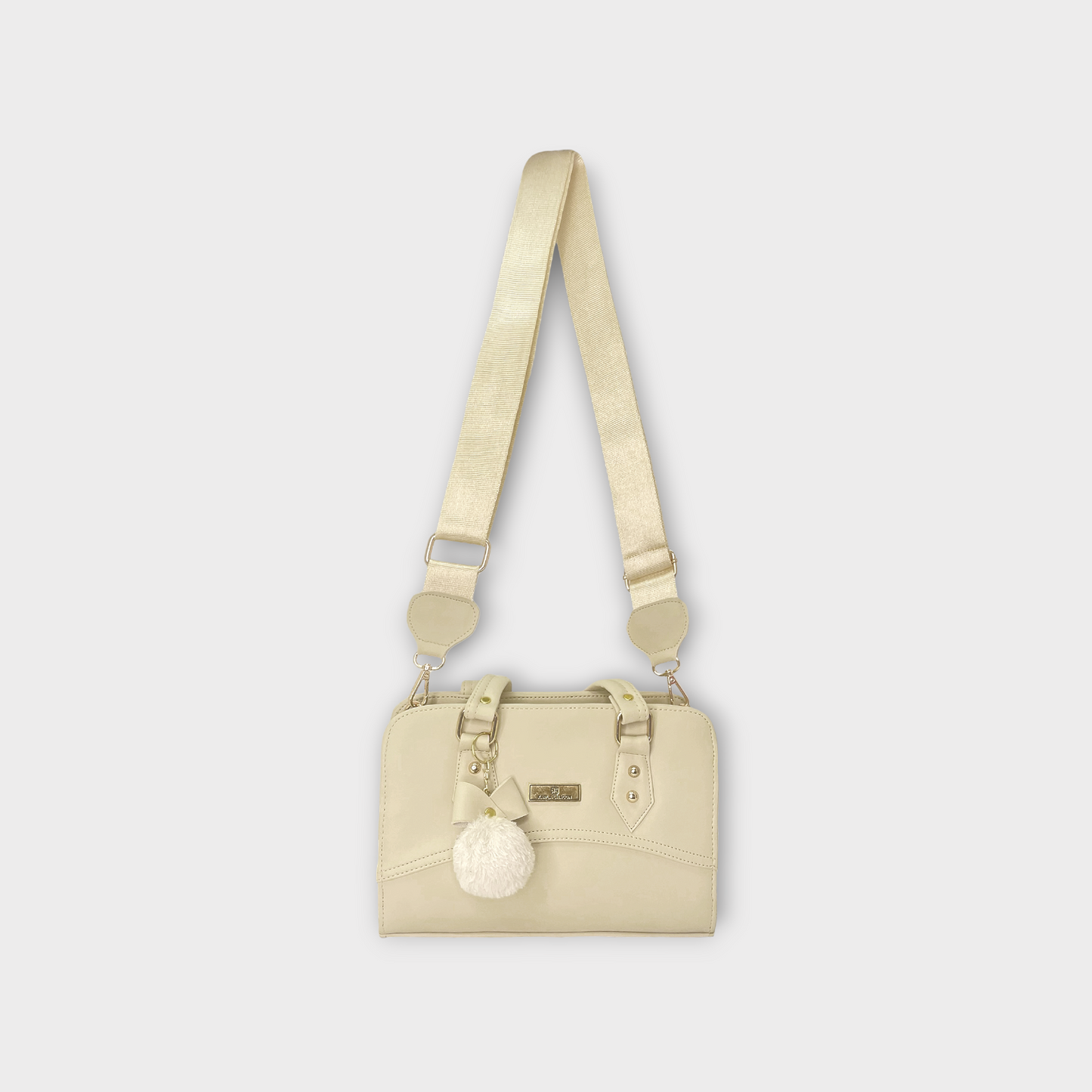 Bolso June Beige