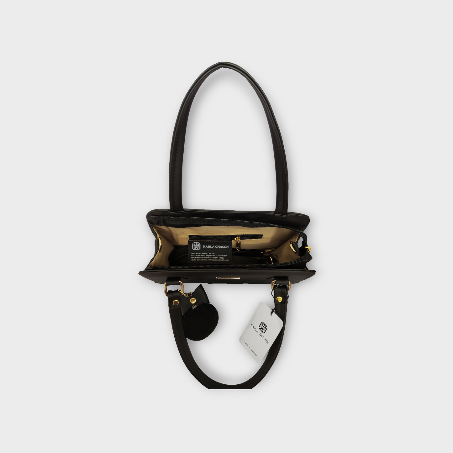 Bolso June Negro