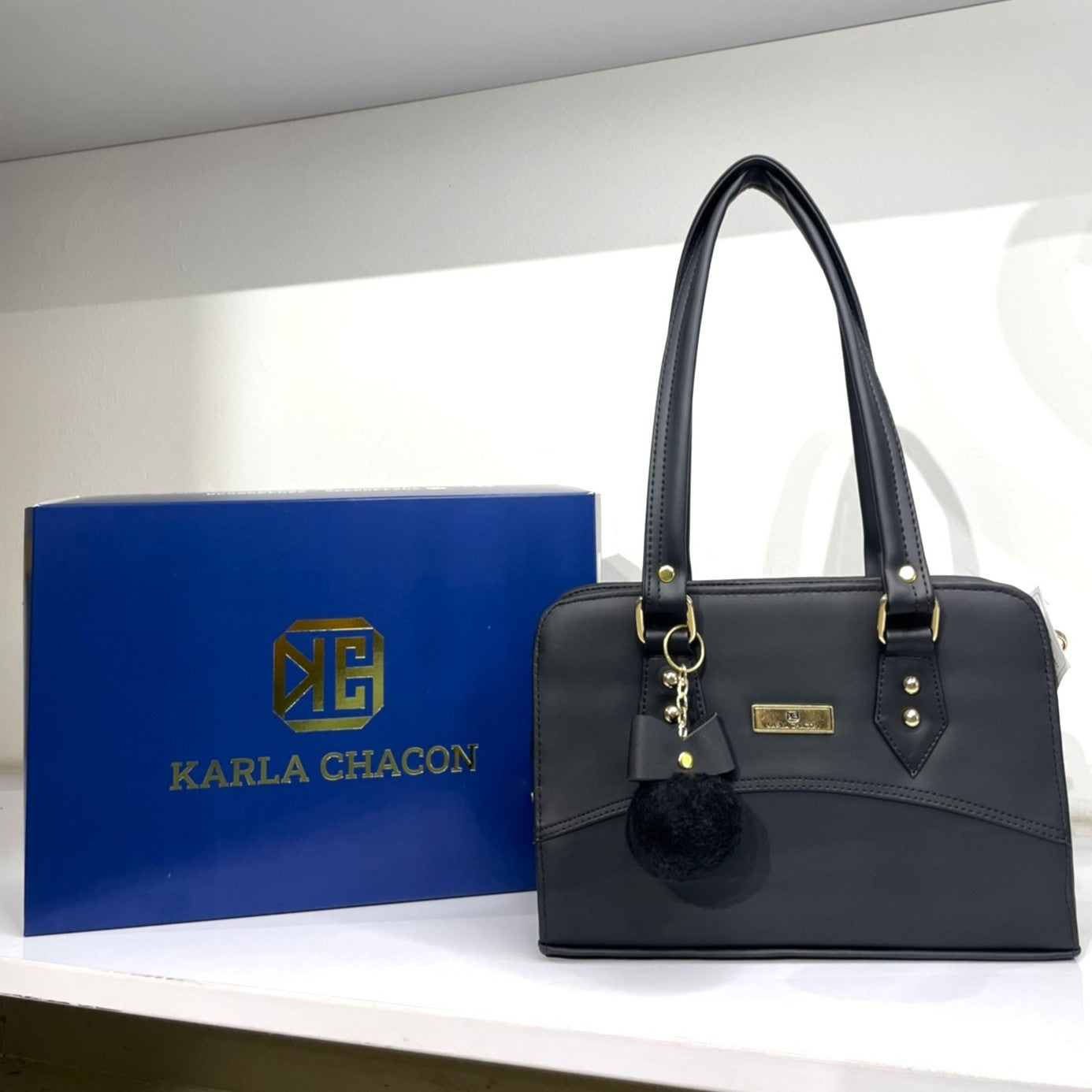 Bolso June Negro