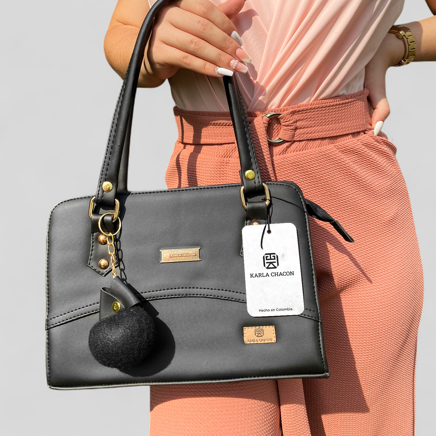 Bolso June Negro