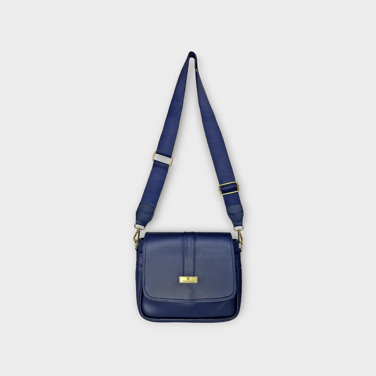 Bolso Lady Azul