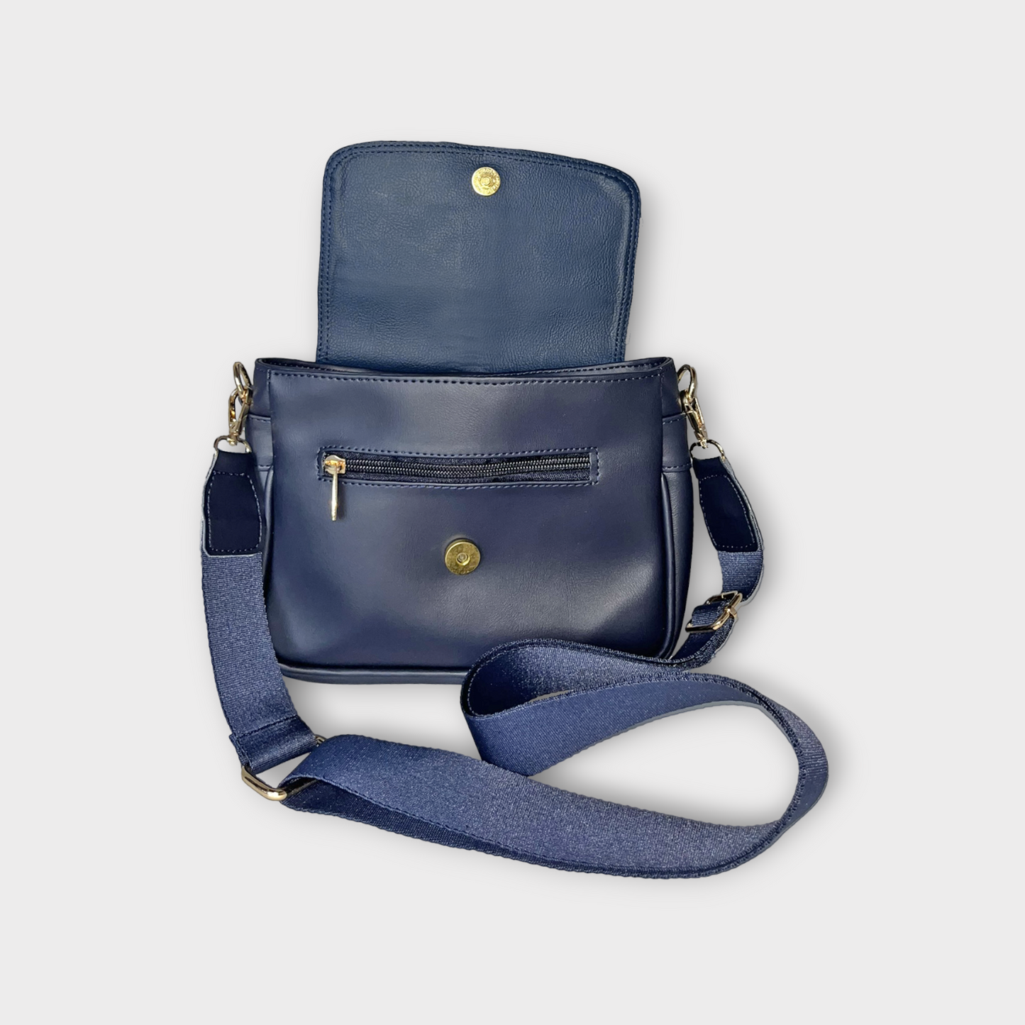 Bolso Lady Azul