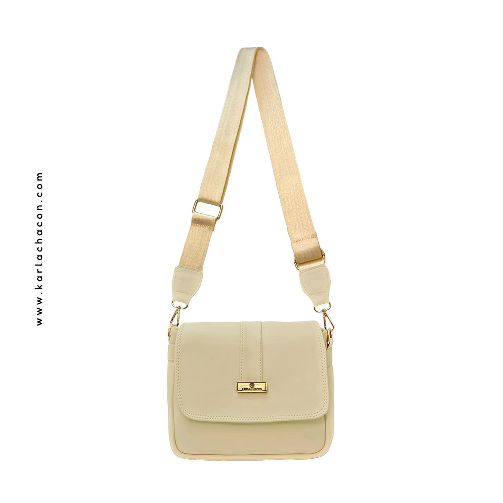 Bolso Lady Beige