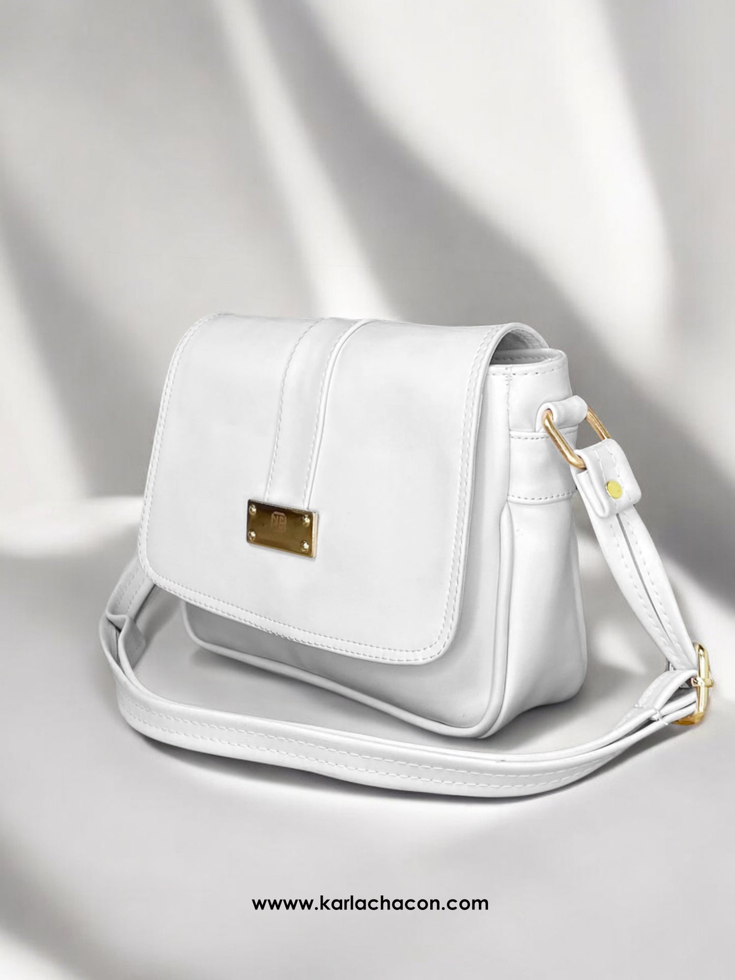 Bolso Lady Blanco